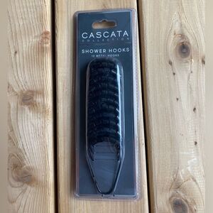 Cascata Collections Shower Hooks